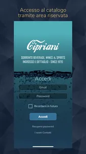 Cipriani screenshot 2