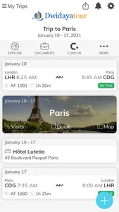 Dwidayatour: Flight,Tour&Hotel screenshot 0