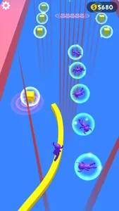 Wave Rush Runner screenshot 2