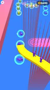 Wave Rush Runner screenshot 4