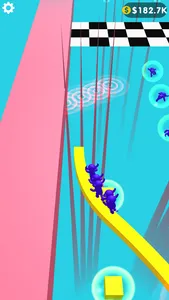 Wave Rush Runner screenshot 8