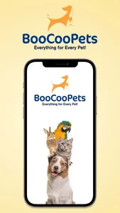 BooCooPets - The Pet Owner App screenshot 0