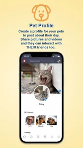 BooCooPets - The Pet Owner App screenshot 1