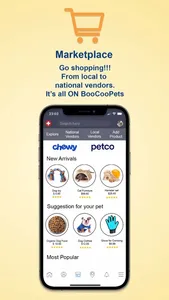 BooCooPets - The Pet Owner App screenshot 2