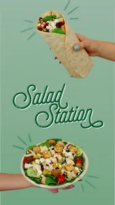 The Salad Station screenshot 0