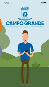 Conecta Campo Grande screenshot 0