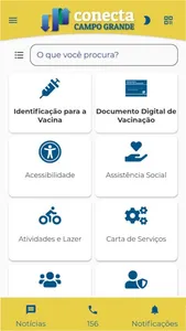 Conecta Campo Grande screenshot 2