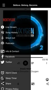 Northside Radio screenshot 1