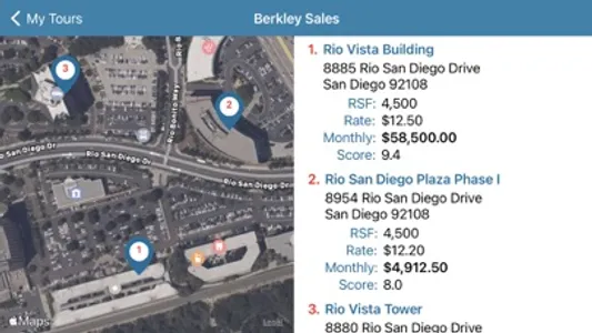 RealNex Transaction Manager screenshot 5