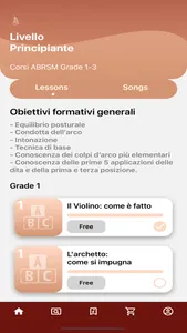 Dancla Lezioni di Violino screenshot 1