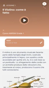 Dancla Lezioni di Violino screenshot 2