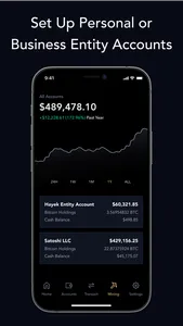 River – Buy Bitcoin screenshot 5