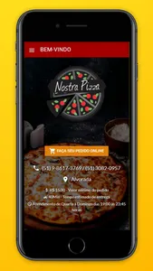 Nostra Pizza Alvorada screenshot 0