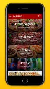 Nostra Pizza Alvorada screenshot 1