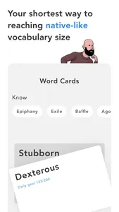 English Vocabulary – Shortcut screenshot 0