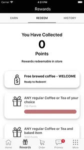 Brickhouse Coffee screenshot 1