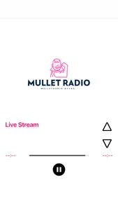 Mullet Radio screenshot 0