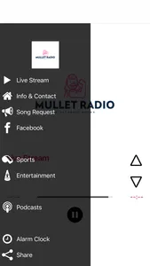 Mullet Radio screenshot 1