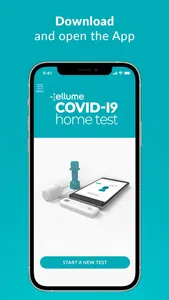 Ellume COVID-19 Home Test screenshot 0
