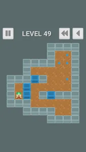 Sokoban Puzzle Game screenshot 2