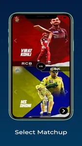 IPL Power Stats screenshot 0