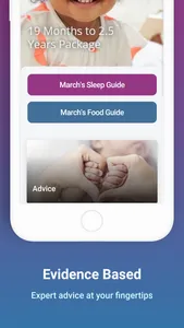 Baby Sleep Magic screenshot 3