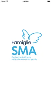 Famiglie SMA screenshot 0