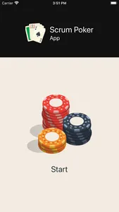 Scrum Poker - Agile screenshot 0