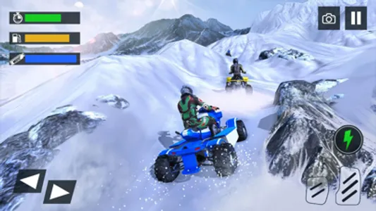 Bike Game ATV Quad Motorcycle screenshot 3