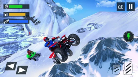 Bike Game ATV Quad Motorcycle screenshot 6