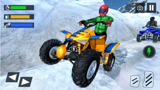 Bike Game ATV Quad Motorcycle screenshot 7