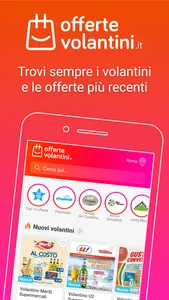 Offerte e volantini Italia screenshot 0