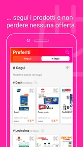 Offerte e volantini Italia screenshot 5