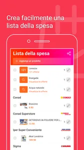 Offerte e volantini Italia screenshot 6