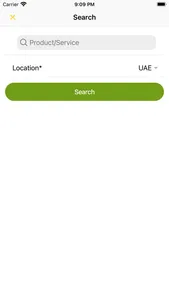 UAE YellowPages screenshot 2