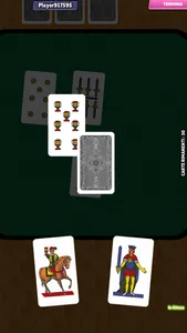 Scopa Bugiarda screenshot 2