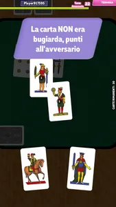 Scopa Bugiarda screenshot 5