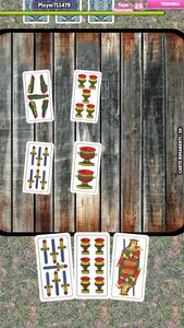 Scopa Bugiarda screenshot 8