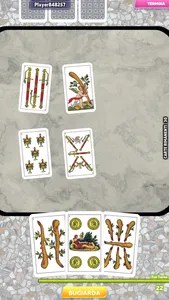 Scopa Bugiarda screenshot 9