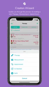 HealthLy: Therapy & Health screenshot 7