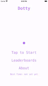 Dotty – Save the dot! screenshot 1