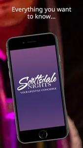 Scottsdale Nights App screenshot 0