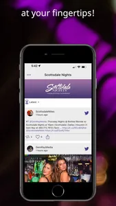 Scottsdale Nights App screenshot 1