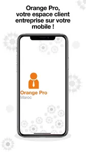 Orange Pro Maroc screenshot 7