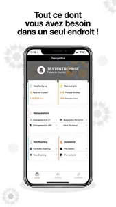 Orange Pro Maroc screenshot 9