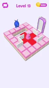 Catchy Maze 3D screenshot 1