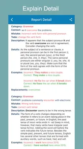 OK Grammar Checker screenshot 3