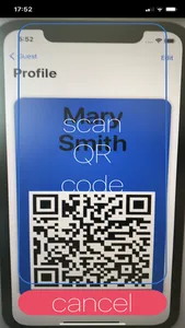 QR Address screenshot 1