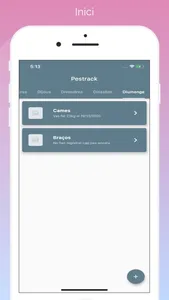 Pestrack screenshot 0