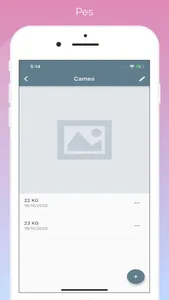Pestrack screenshot 1